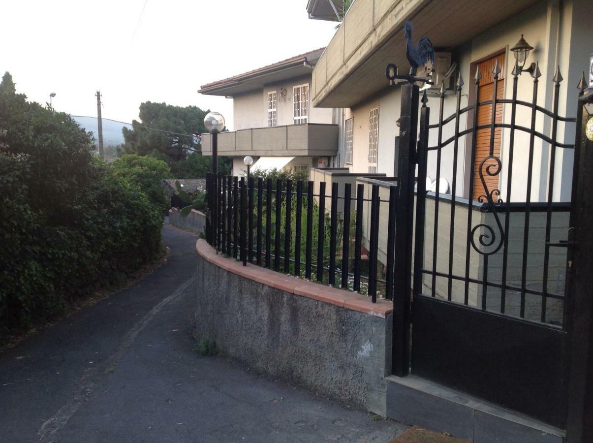 Casa Riolo Apartment Acireale Exterior foto