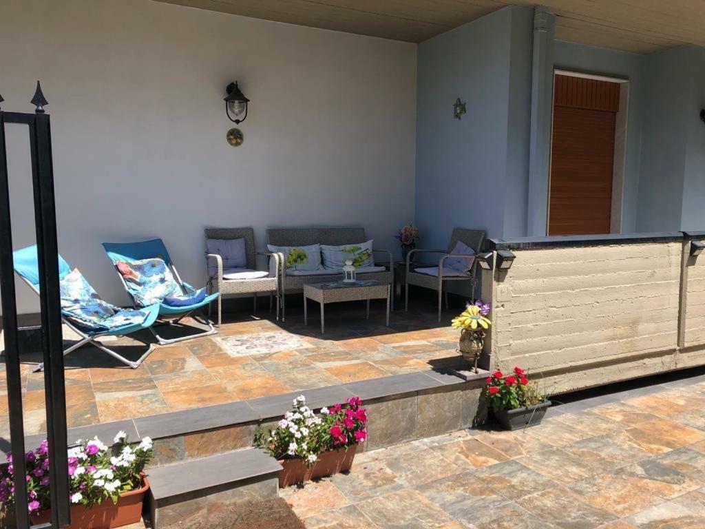 Casa Riolo Apartment Acireale Exterior foto